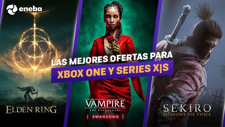 Consigue chollos en juegos y consolas Xbox de segunda mano con ENVÍOS GRATIS Consigue chollos en juegos y consolas Xbox de segunda mano con ENVÍOS GRATIS 1