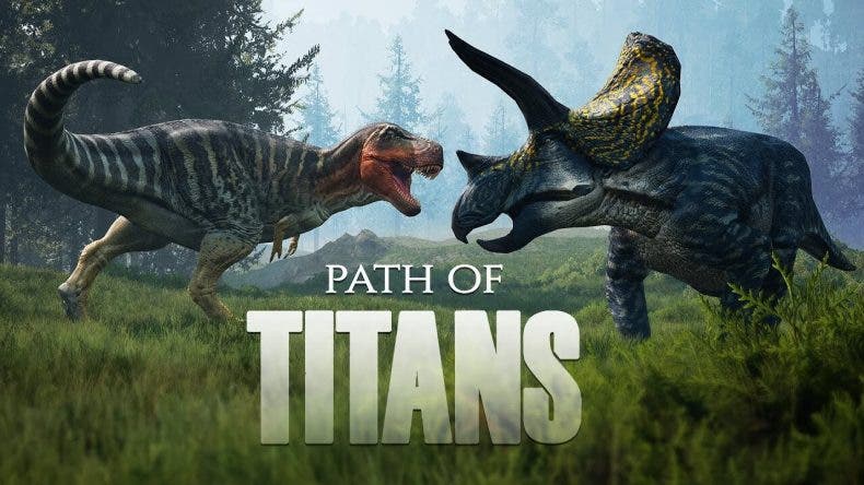 Path Of Titans, un MMO de supervivencia de dinosaurios, se lanza en Xbox esta semana Path Of Titans