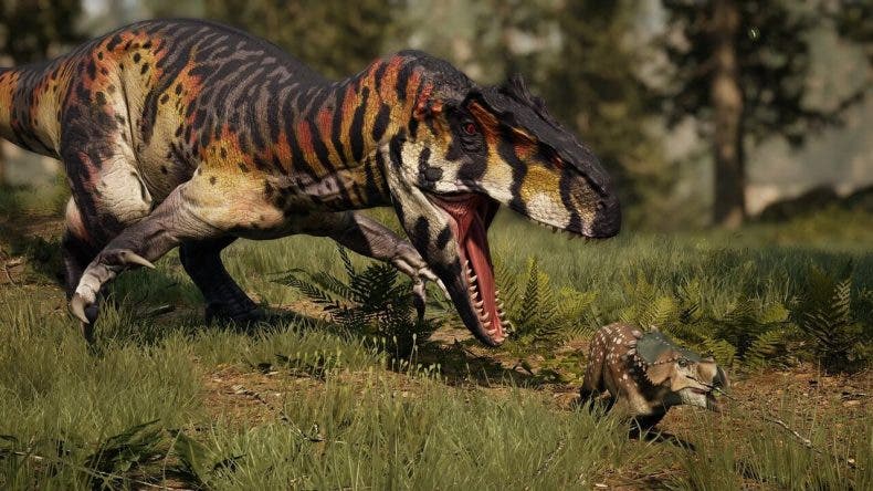 Path Of Titans, el MMO de dinosaurios, ya se encuentra disponible en Xbox Path Of Titans