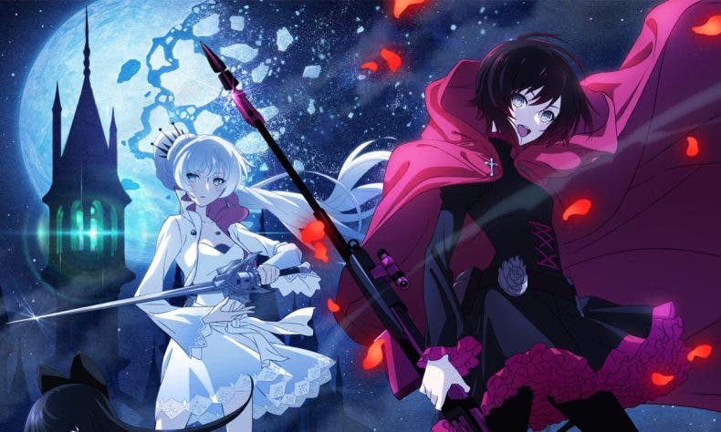 Ya está disponible el episodio 5 de RWBY Ice Queendom Ya está disponible el episodio 5 de RWBY Ice Queendom 1