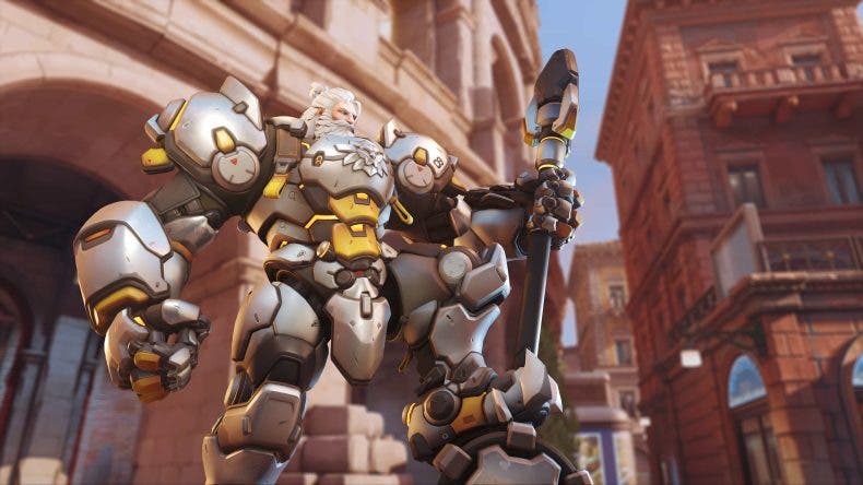 Así es la figura de más de 1.000 dólares de uno de los personajes de Overwatch 2 Así es la figura de más de 1.000 dólares de uno de los personajes de Overwatch 2 1