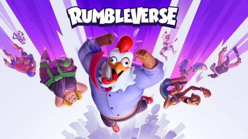 Rumbleverse, el nuevo juego de los desarrolladores de Killer Instinct, ya tiene fecha de lanzamiento Rumbleverse