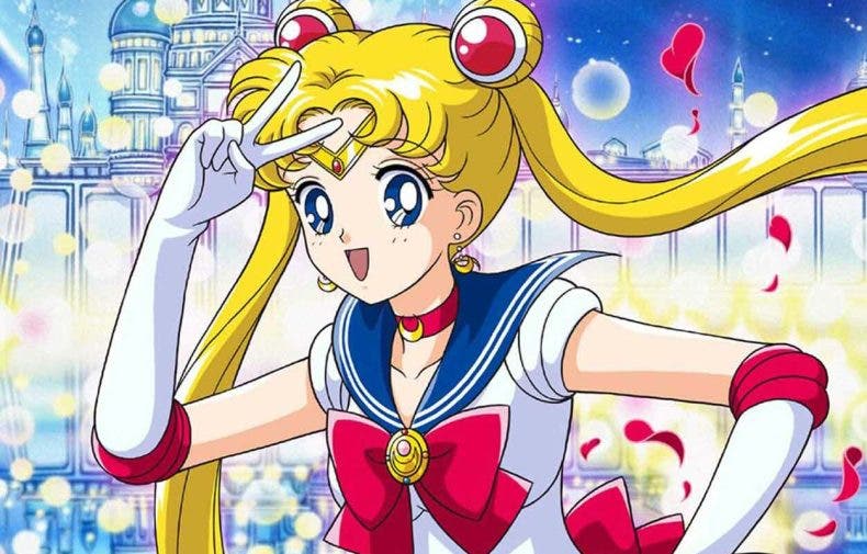 Vans hace una increíble colaboración con Sailor Moon Vans hace una increíble colaboración con Sailor Moon 1