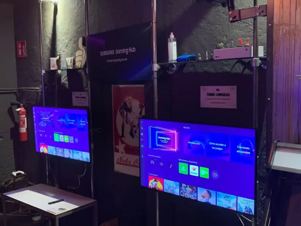 Juega a Xbox en tu televisor sin necesidad de consola: Probamos el nuevo Samsung Gaming Hub 108