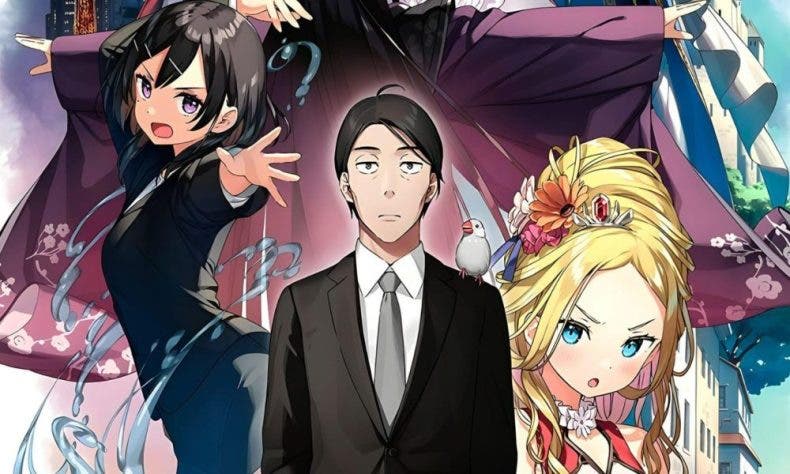 Anuncian el nuevo anime para Sasaki to Pii-chan Anuncian el nuevo anime para Sasaki to Pii-chan 1