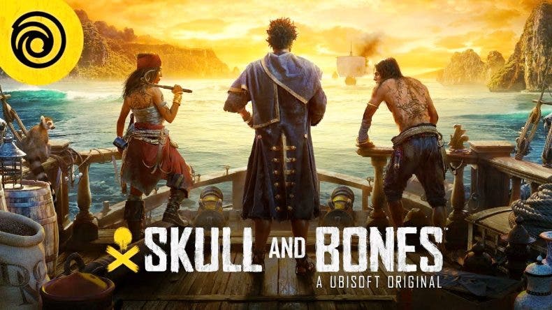 Revelados nuevos detalles e imágenes de Skull and Bones imágenes de Skull and Bones