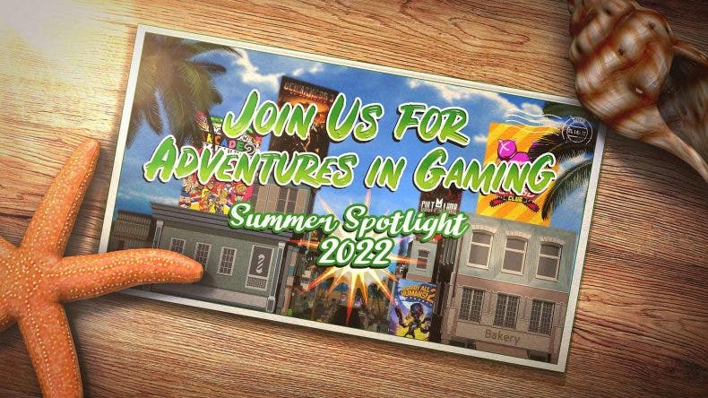 Llega el Summer Spotlight 2022 con 75 nuevos juegos para Xbox Summer Spotlight 2022 con 75 nuevos juegos para Xbox