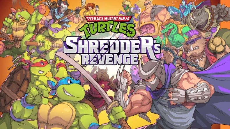 Teenage Mutant Ninja Turtles: Shredder’s Revenge vendió más de 1 millón de unidades en su primer mes Teenage Mutant Ninja Turtles: Shredder's Revenge