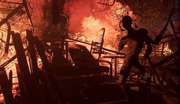 Esta es la fecha de lanzamiento de Ad Infinitum, nuevo survival horror en Xbox Esta es la fecha de lanzamiento de Ad Infinitum, nuevo survival horror en Xbox 1