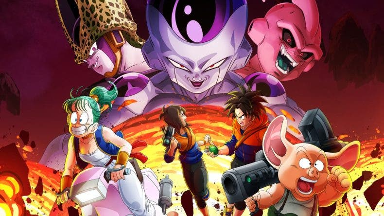 Como apuntarse a la beta de Dragon Ball The Breakers para Xbox apuntarse a la beta de Dragon Ball The Breakers