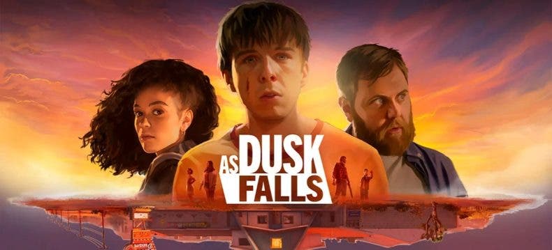 Así están siendo las primeras notas de As Dusk Falls nuevos juegos de Xbox Game Pass para finales de julio 2022