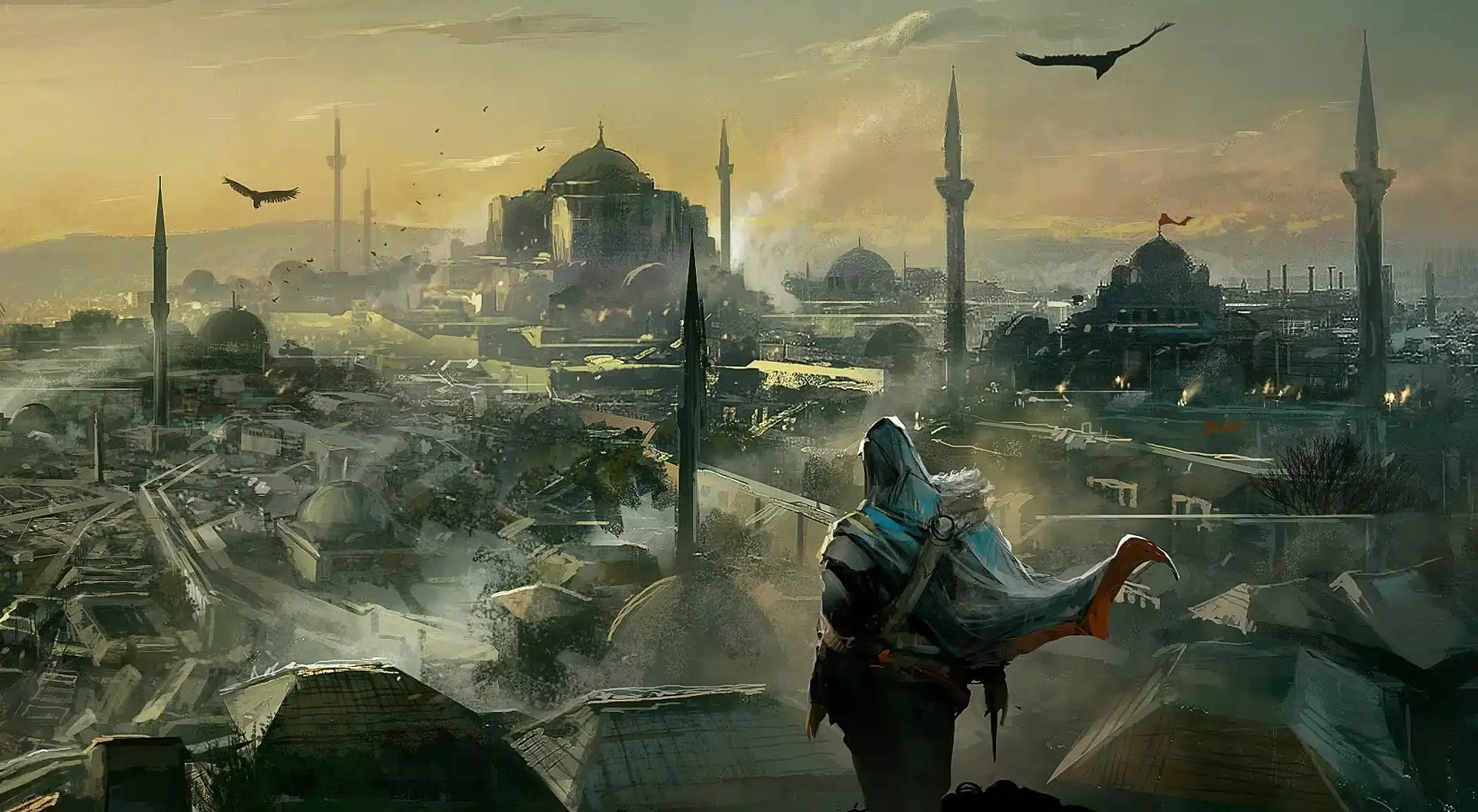 Assassin's Creed Rift se habría retrasado
