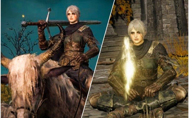 Ciri de The Witcher llega a Elden Ring gracias a editor de personajes Ciri de The Witcher llega a Elden Ring gracias a editor de personajes 1