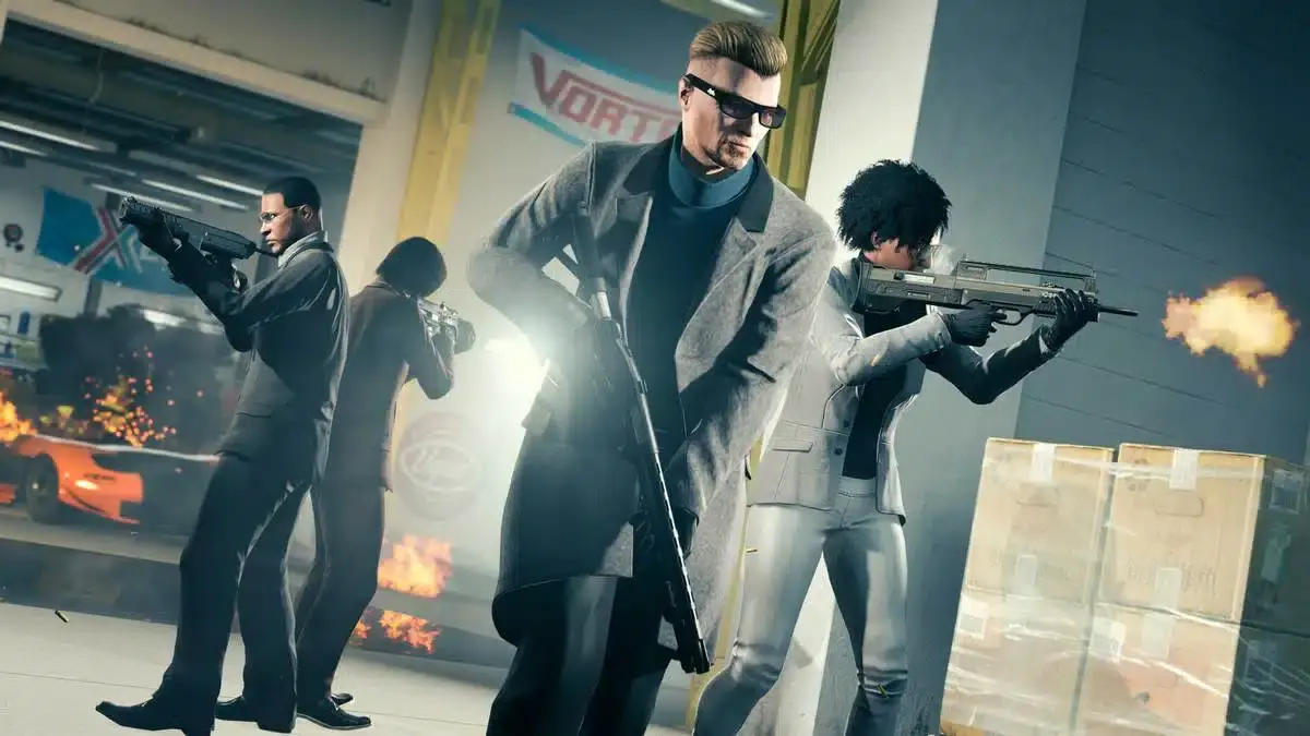 contenido y fecha de GTA Online: The Criminal Enterprises