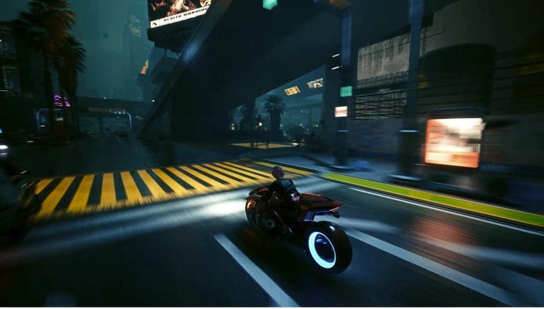 Cyberpunk 2077 muestra gráficos casi next gen con trazado de rayos y mods Cyberpunk 2077 muestra gráficos casi next gen con trazado de rayos y mods