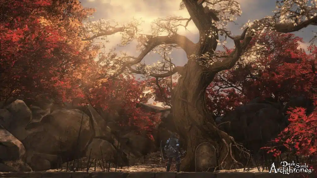 Surgen nuevas imágenes del ambicioso DLC de Dark Souls 3 "Archstones" desarrollado por fans