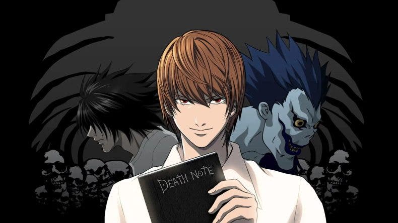 Los creadores de Stranger Things trabajan en una nueva adaptación de Death Note para Netflix Los creadores de Stranger Things trabajan en una nueva adaptación de Death Note para Netflix 1