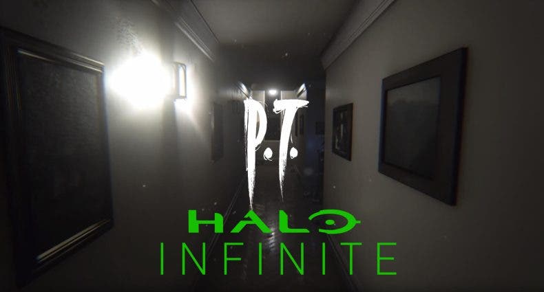 Recrean la terrorífica demo de P.T. en el modo Forja de Halo Infinite demo de P.T. en el modo Forja de Halo Infinite