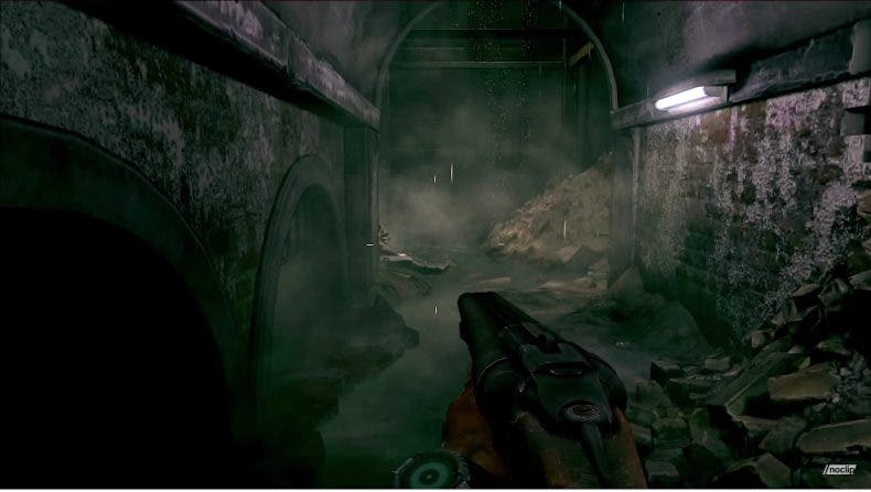 Surge un extenso vídeo del cancelado DOOM 4, que iba a ser más parecido a un Call of Duty Surge un extenso vídeo del cancelado DOOM 4, que iba a ser más parecido a un Call of Duty