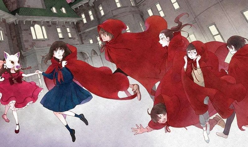 Lonely Castle in the Mirror ya tiene fecha de estreno Lonely Castle in the Mirror ya tiene fecha de estreno 1