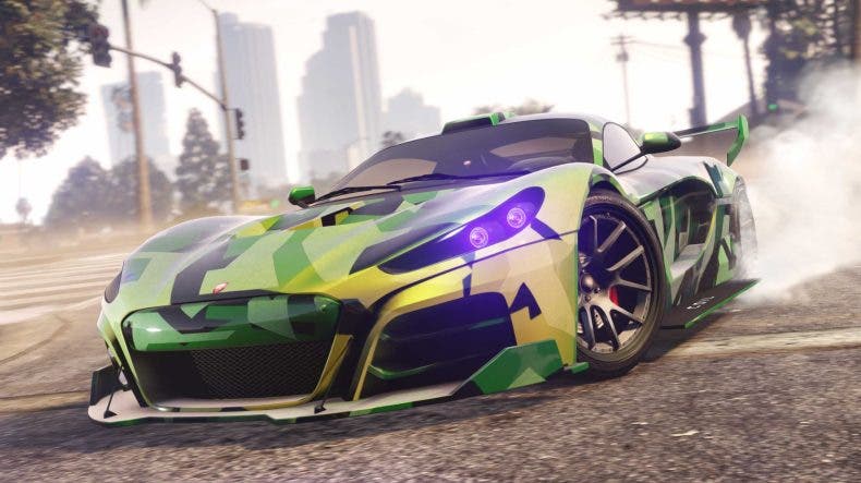 GTA Online celebra el Día de la Independencia con regalos, descuentos y nuevo contenido GTA Online celebra el Día de la Independencia con regalos, descuentos y nuevo contenido 1