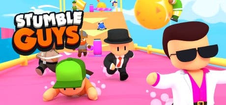 Stumble Guys, rival direto de Fall Guys, chegará para PlayStation