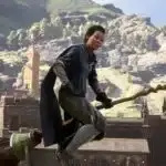 Quidditch en Hogwarts Legacy