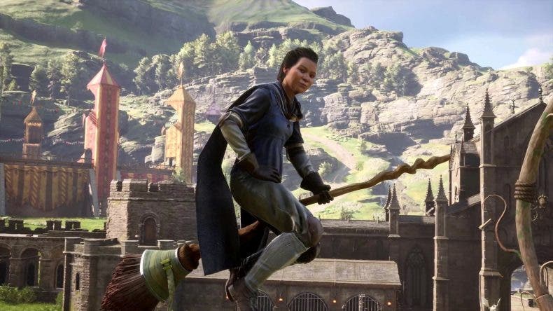 ¿Hogwarts Legacy podría ser retrasado? Algunos creen que sí jugar a Quidditch en Hogwarts Legacy