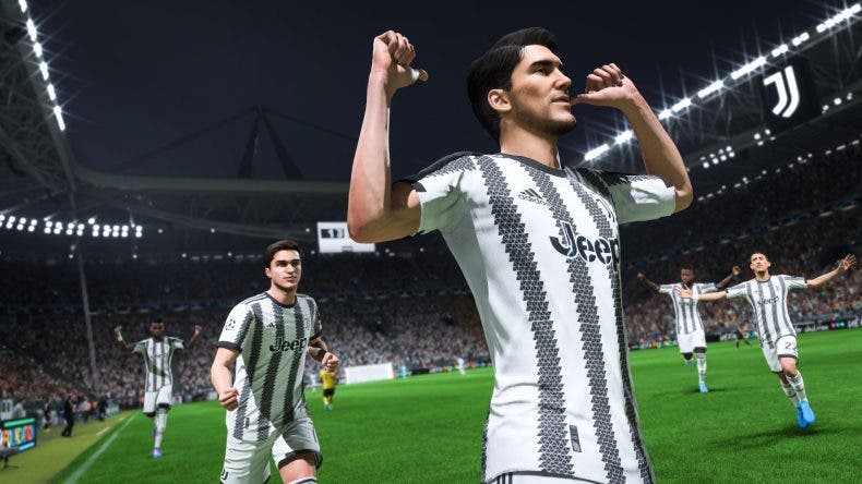 EA Sports y la Juventus anuncian una alianza exclusiva: Piemonte Calcio ya es cosa del pasado EA Sports y la Juventus