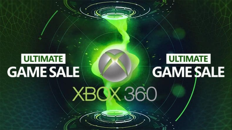 Los mejores juegos retrocompatibles de Xbox 360 en oferta por el Xbox Ultimate Game Sale 2022 juegos retrocompatibles de Xbox 360 en oferta por el Xbox Ultimate Game Sale 2022