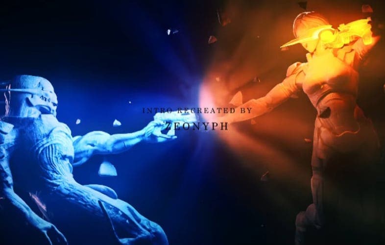 Crean un opening para Mass Effect al estilo de Arcane Crean un opening para Mass Effect al estilo de Arcane 1