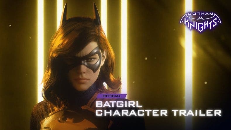 Batgirl se muestra en acción en un nuevo tráiler de Gotham Knights Batgirl se muestra en acción en un nuevo tráiler de Gotham Knights 1