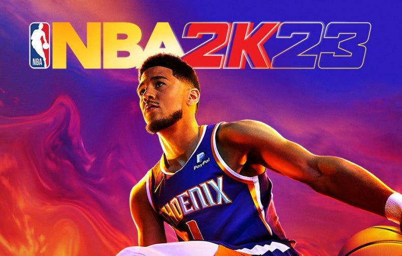 NBA 2K23 presenta al protagonista de la portada de su edición estándar NBA 2K23 presenta al protagonista de la portada de su edición estándar 1