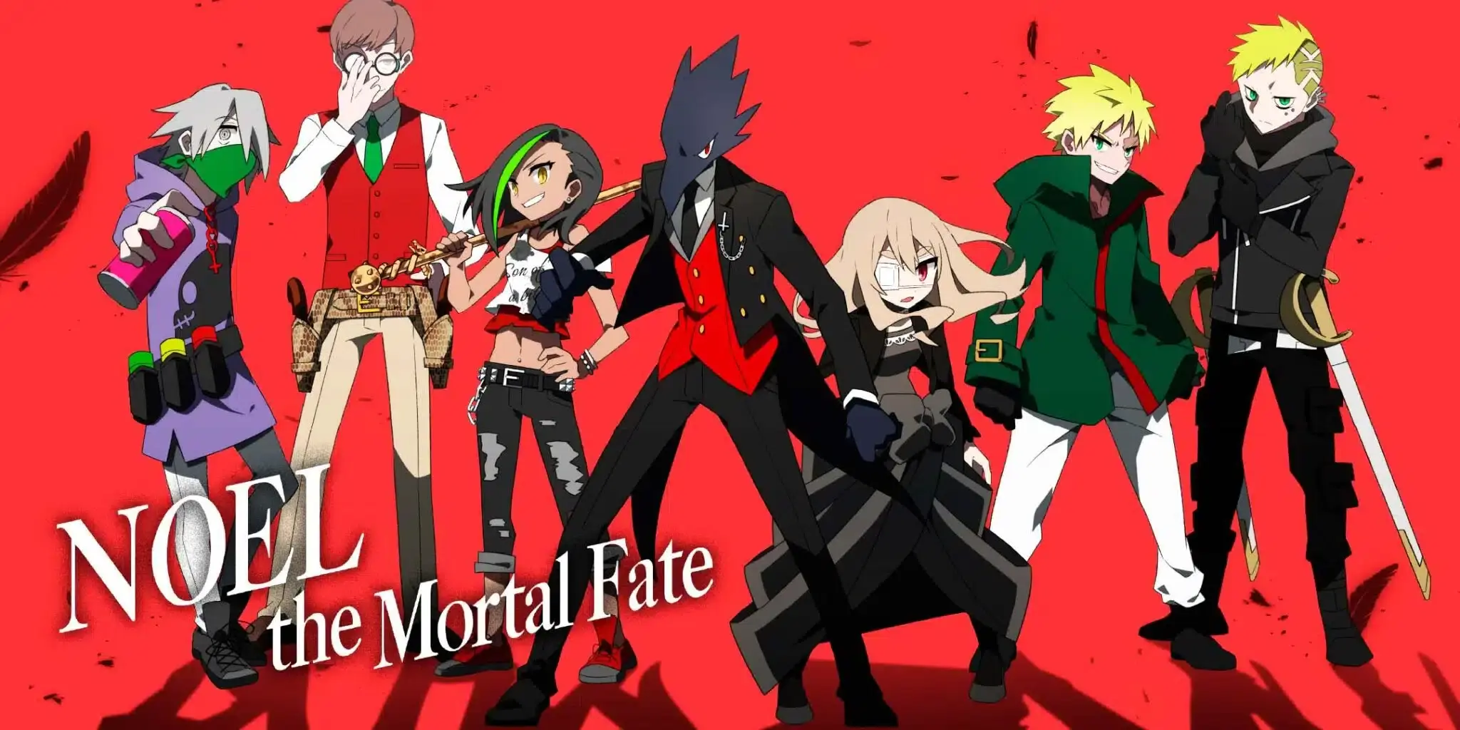 Ya sabemos la fecha de lanzamiento de Noel the Mortal Fate para Xbox One 107