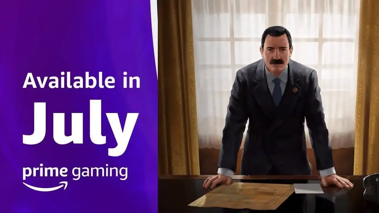 nuevos juegos de Prime Gaming durante julio 2022