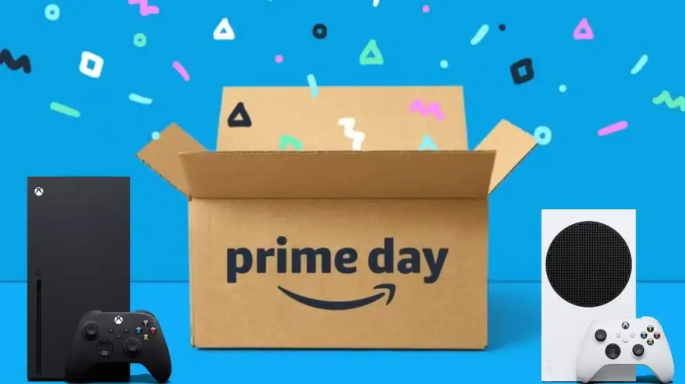 ofertas del Amazon Prime Day de Xbox