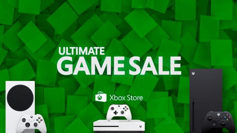 Grandes ofertas en juegos de Xbox One y Xbox Series X|S por las Ultimate Game Sale 2022 ofertas en juegos de Xbox One y Xbox Series X|S por las Ultimate Game Sale 2022
