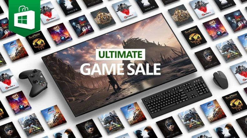 Las mejores ofertas en juegos para PC por las Ultimate Game Sale 2022 ofertas en juegos para PC por las Ultimate Game Sale 2022