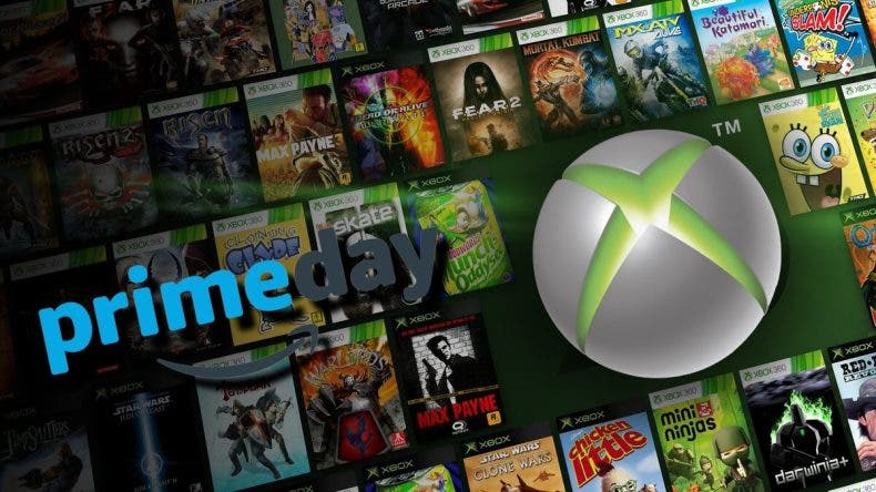 Estas son las 5 mejores ofertas en juegos para Xbox 360 por el Amazon Prime Day 2022 ofertas en juegos para Xbox 360 por el Amazon Prime Day 2022