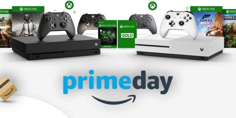 Aprovecha estas grandes ofertas en juegos para Xbox One durante el Prime Day 2022 Aprovecha estas grandes ofertas en juegos para Xbox One durante el Prime Day 2022 1