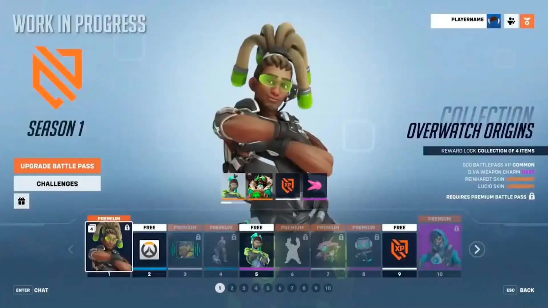 Todo lo que necesitas saber antes del lanzamiento de Overwatch 2 143 Todo lo que necesitas saber antes del lanzamiento de Overwatch 2 104