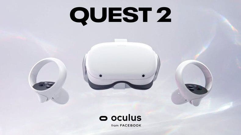 ¿Queréis unas Meta Quest 2? Entonces ya podéis correr, porque muy pronto serán 100€ más caras ¿Queréis unas Meta Quest 2? Entonces ya podéis correr, porque muy pronto serán 100€ más caras