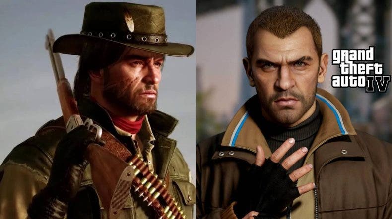Los remaster de GTA IV y Red Dead Redemption habrían sido cancelados por esta razón remakes de GTA IV y Red Dead Redemption podrían acabar sucediendo