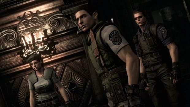 Resident Evil Edition na Unreal Engine 5 wygląda niesamowicie