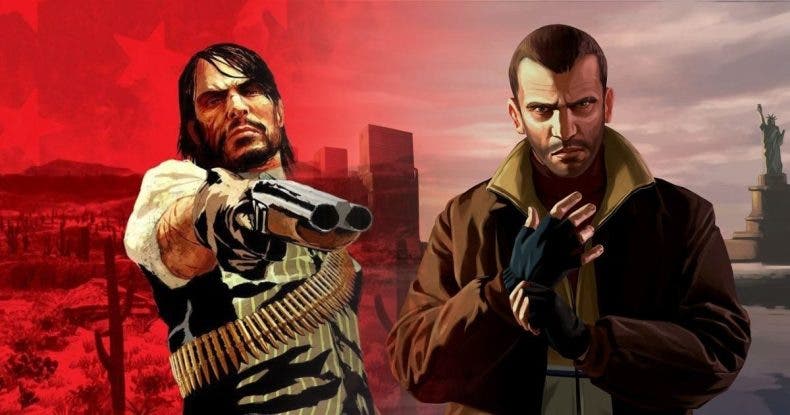 Los remakes de GTA IV y Red Dead Redemption podrían acabar sucediendo, pero después del lanzamiento de GTA VI remakes de GTA IV y Red Dead Redemption podrían acabar sucediendo