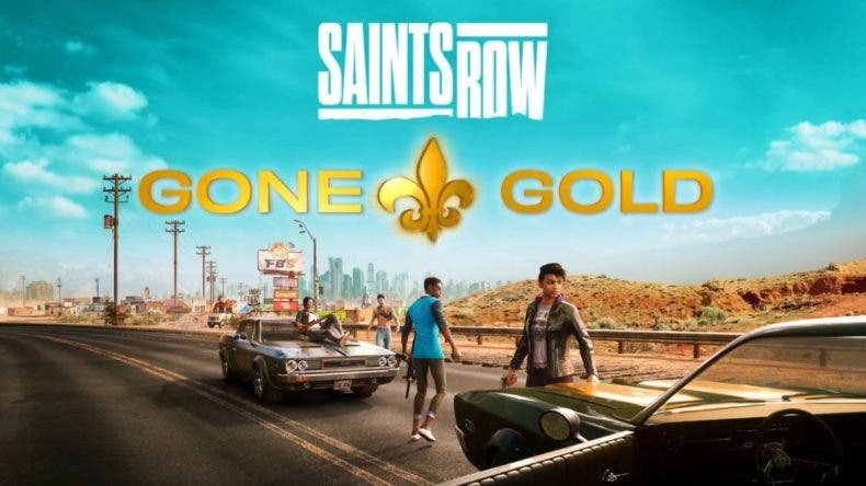 El nuevo Saints Row ya es Gold Saints Row ya es Gold