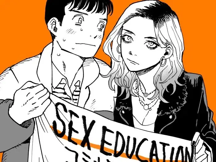 Sex Education tendrá una adaptación al manga 109