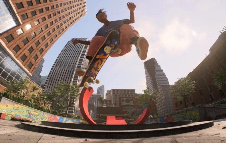 Skate 4 se llamará Skate y será free-to-play Skate 4 se llamará Skate y será free-to-play 1