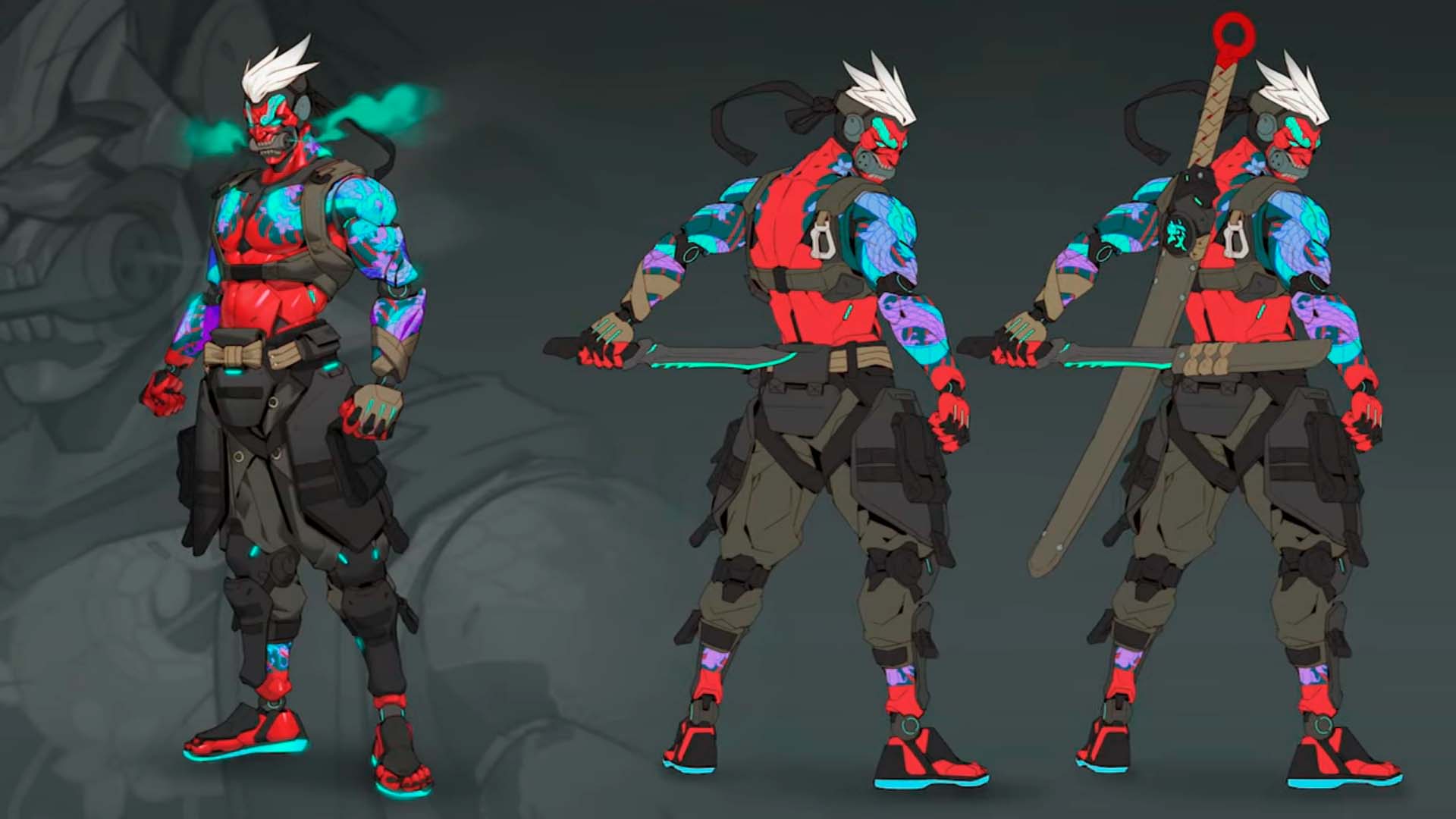 Todo lo que necesitas saber antes del lanzamiento de Overwatch 2 2 Todo lo que necesitas saber antes del lanzamiento de Overwatch 2 1
