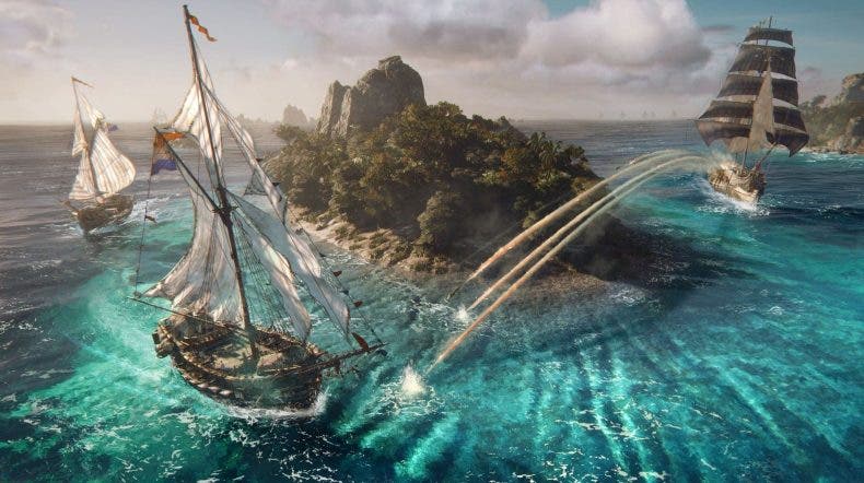 Ubisoft utilizará sus videojuegos para concienciar sobre el cambio climático Ubisoft utilizará sus videojuegos para concienciar sobre el cambio climático